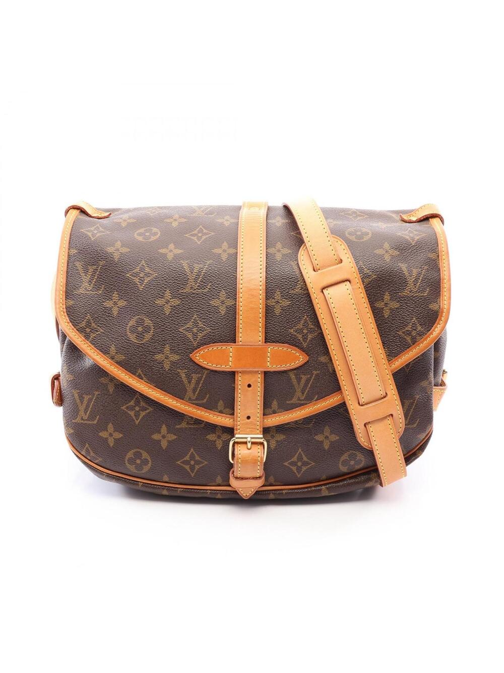 Louis Vuitton Saumur 30 Shoulder #378139L11B